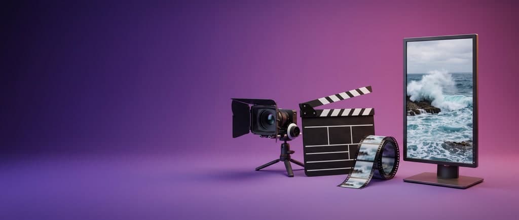The Video tool room