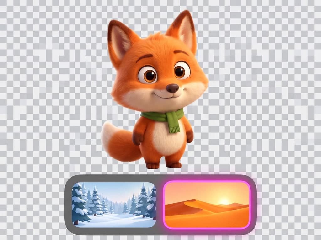 Change Background