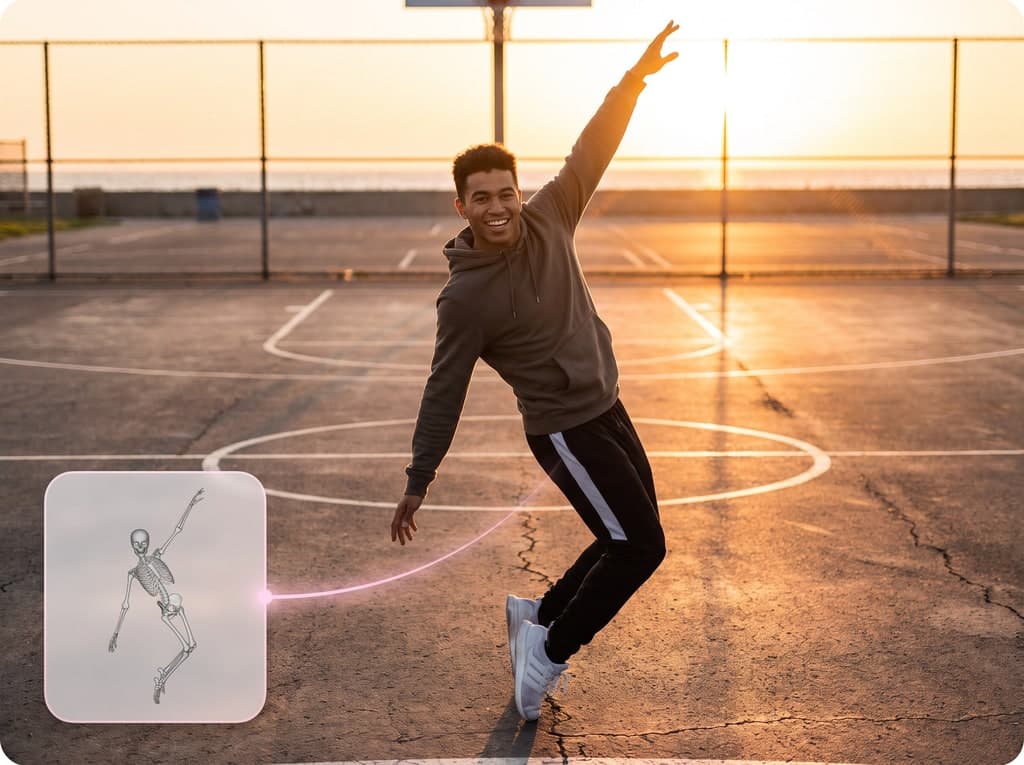 Motion Sync